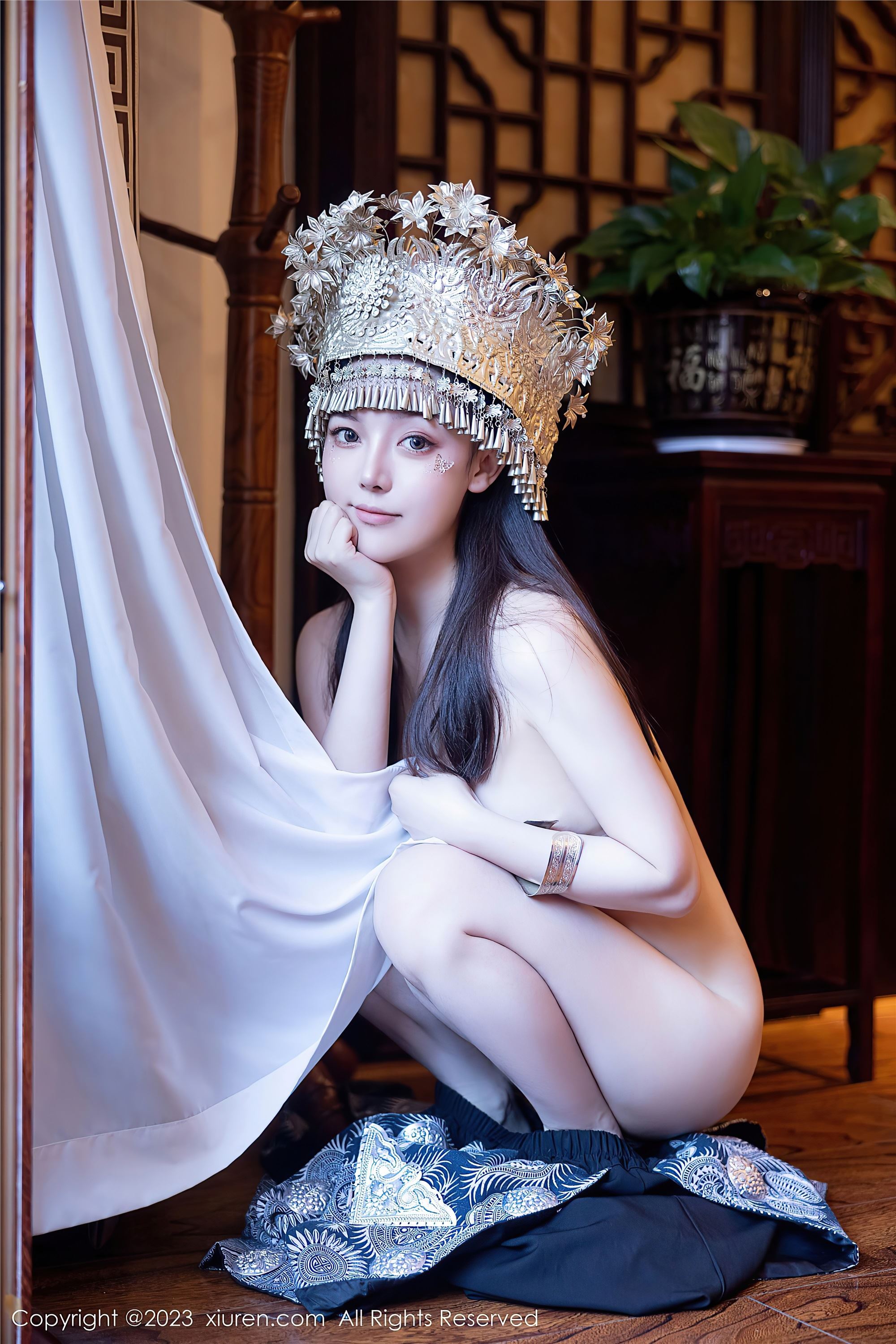 Xiuren秀人网 2023.09.27 NO.7448 豆瓣酱